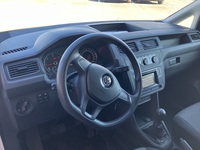 Volkswagen Caddy vaihtoauto