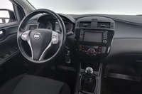 Nissan Pulsar vaihtoauto