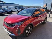Peugeot 3008 vaihtoauto