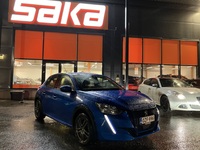 Peugeot 208 vaihtoauto