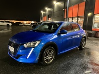 Peugeot 208 vaihtoauto