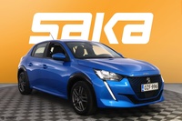 Peugeot e-208 vaihtoauto