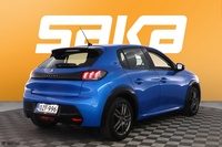 Peugeot e-208 vaihtoauto