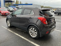 Opel Mokka vaihtoauto