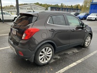 Opel Mokka vaihtoauto