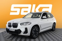 BMW iX3 vaihtoauto