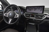 BMW iX3 vaihtoauto