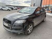 Audi Q7 vaihtoauto