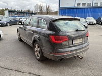 Audi Q7 vaihtoauto
