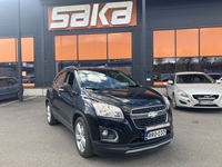 Chevrolet Trax vaihtoauto