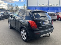 Chevrolet Trax vaihtoauto