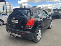 Chevrolet Trax vaihtoauto