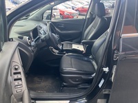 Chevrolet Trax vaihtoauto