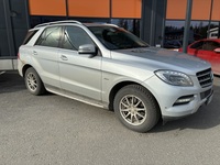 Mercedes-Benz ML vaihtoauto