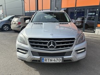 Mercedes-Benz ML vaihtoauto