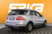 Mercedes-Benz ML vaihtoauto