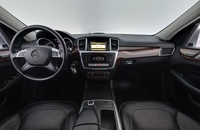 Mercedes-Benz ML vaihtoauto