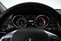 Mercedes-Benz ML vaihtoauto