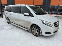 Mercedes-Benz V vaihtoauto