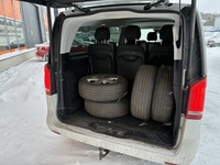 Mercedes-Benz V vaihtoauto