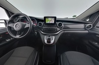 Mercedes-Benz V vaihtoauto