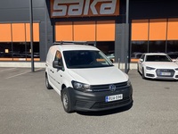 Volkswagen Caddy vaihtoauto