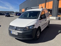 Volkswagen Caddy vaihtoauto