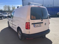 Volkswagen Caddy vaihtoauto