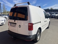 Volkswagen Caddy vaihtoauto