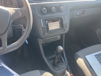 Volkswagen Caddy vaihtoauto