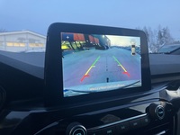 Ford Kuga vaihtoauto