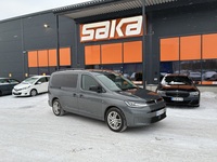 Volkswagen Caddy Maxi vaihtoauto