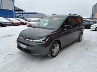 Volkswagen Caddy Maxi vaihtoauto