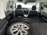 Volkswagen Caddy Maxi vaihtoauto