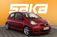 Toyota AYGO vaihtoauto