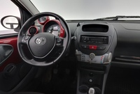Toyota AYGO vaihtoauto