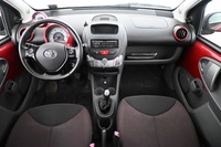 Toyota AYGO vaihtoauto