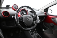 Toyota AYGO vaihtoauto