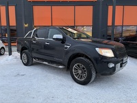 Ford Ranger vaihtoauto