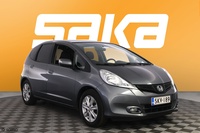 Honda Jazz vaihtoauto