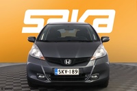 Honda Jazz vaihtoauto
