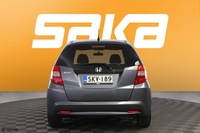 Honda Jazz vaihtoauto