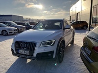 Audi Q5 vaihtoauto