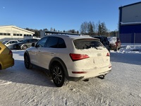 Audi Q5 vaihtoauto