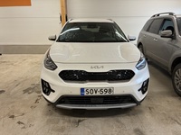 Kia Niro vaihtoauto