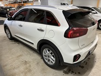 Kia Niro vaihtoauto