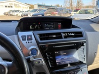 Toyota Prius+ vaihtoauto