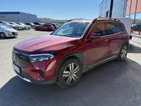 Mercedes-Benz EQB vaihtoauto
