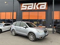 Subaru Forester vaihtoauto