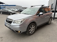 Subaru Forester vaihtoauto